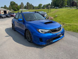 Used 2014 Subaru Impreza WRX Sedan image 4