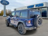 Used 2020 Jeep Wrangler Unlimited Sport image 3