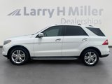 Used 2015 Mercedes-Benz ML 350 4MATIC image 2