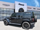 Used 2021 Jeep Wrangler Unlimited Sahara w/ Dual Top Group image 3