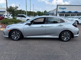 Certified 2019 Honda Civic LX image 2