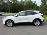 Certified 2022 Ford Escape Titanium w/ Titanium Elite Package image 3