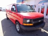 Used 2015 Chevrolet Express 3500 Extended image 3