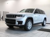 New 2024 Jeep Grand Cherokee L Laredo image 3