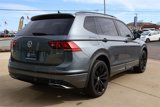 Certified 2021 Volkswagen Tiguan SE R-Line image 4
