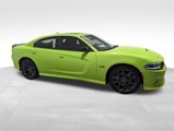 Used 2023 Dodge Charger R/T w/ Blacktop Package image 2