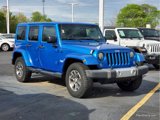 Used 2015 Jeep Wrangler Unlimited Sahara w/ Max Tow Package image 5
