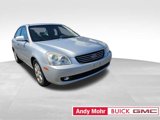 Used 2008 Kia Optima EX w/ Premium Pkg image 4