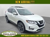 Used 2019 Nissan Rogue SL w/ Premium Package image 3