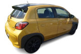 Used 2023 Mitsubishi Mirage Black Edition image 5