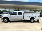 Used 2016 Ford F350 Lariat w/ Lariat Interior Package image 2