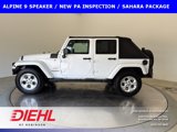 Used 2015 Jeep Wrangler Unlimited Sahara w/ Connectivity Group image 4
