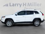 Used 2014 Jeep Cherokee Limited w/ Technology Group image 3