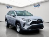 Used 2021 Toyota RAV4 XLE image 2