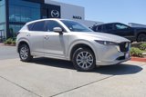 Used 2024 MAZDA CX-5 AWD 2.5 S w/ Select Package image 4