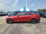 Used 2018 Cadillac ATS Luxury w/ Safety and Security Package image 2