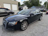 Used 2014 Audi A8 L TDI w/ Premium Package image 2