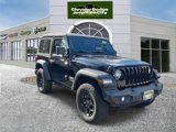 Used 2020 Jeep Wrangler Sport image 4