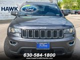 Used 2021 Jeep Grand Cherokee Laredo image 4