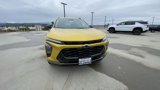 Used 2025 Chevrolet Trax ACTIV w/ Driver Confidence Package image 3