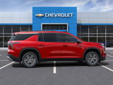 New 2025 Chevrolet Traverse LT image 5