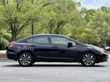 Used 2015 Honda Civic EX image 4