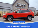 Used 2021 Jeep Cherokee Latitude Lux image 2