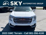 Used 2023 GMC Terrain SLT image 3