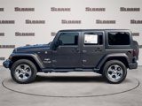 Used 2018 Jeep Wrangler Unlimited Sahara w/ Connectivity Group image 2
