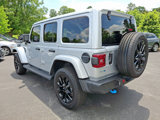 Used 2024 Jeep Wrangler Sahara w/ Safety Group image 4