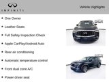 Certified 2023 INFINITI QX60 Pure image 4