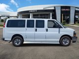 Used 2017 GMC Savana 2500 LT w/ LT Preferred Equipment Group image 2