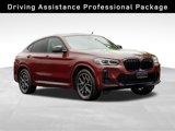 Used 2022 BMW X4 M40i image 3