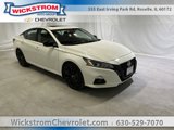 Used 2022 Nissan Altima 2.5 SR w/ Midnight Edition Package image 1