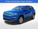 Used 2020 Jeep Compass Latitude w/ Cold Weather Group image 3