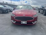 Used 2018 Ford Fusion Platinum image 2