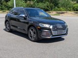 Used 2018 Audi SQ5 Premium Plus w/ S Sport Package image 2