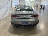 Used 2017 INFINITI Q60 2.0t w/ Cargo Package image 5