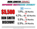 Used 2024 GMC Canyon Elevation w/ Convenience Package image 2
