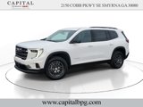New 2025 GMC Acadia Elevation image 1