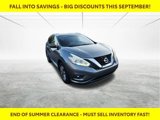 Used 2017 Nissan Murano SL image 3