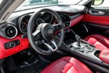 Used 2021 Alfa Romeo Giulia Ti w/ Nero Edizione image 3