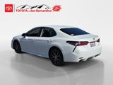 Certified 2022 Toyota Camry SE image 3