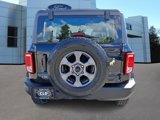 Certified 2021 Ford Bronco 4-Door image 5