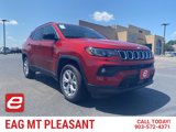 New 2025 Jeep Compass Latitude image 1