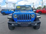 Used 2023 Jeep Wrangler Unlimited Rubicon 4xe w/ Steel Bumper Group image 2