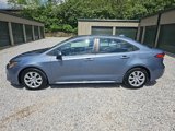 Certified 2022 Toyota Corolla LE image 3