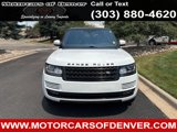 Used 2016 Land Rover Range Rover HSE image 2