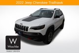 Used 2022 Jeep Cherokee Trailhawk w/ Comfort/Convenience Group image 3
