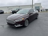 Used 2017 Ford Fusion SE w/ Fusion SE Technology Package image 3